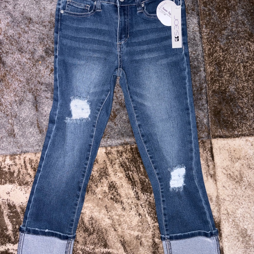 Joe's Jeans Kids Classic Blue Denim